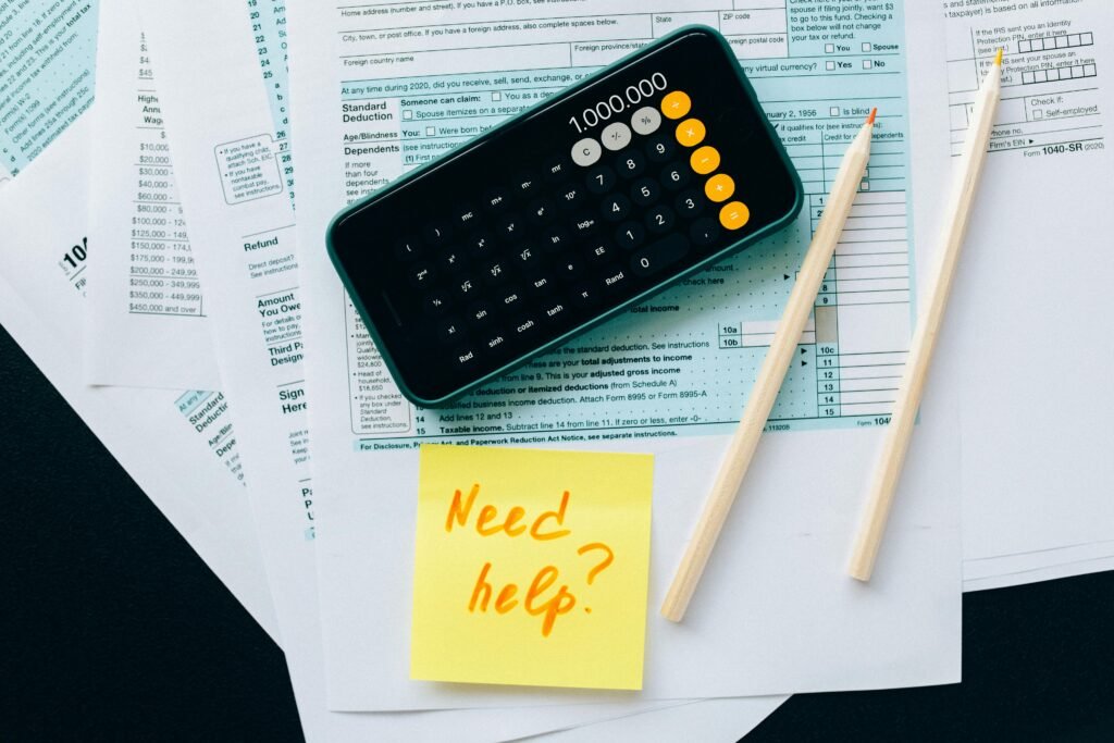 Buying or Selling Your Home During Tax Season?